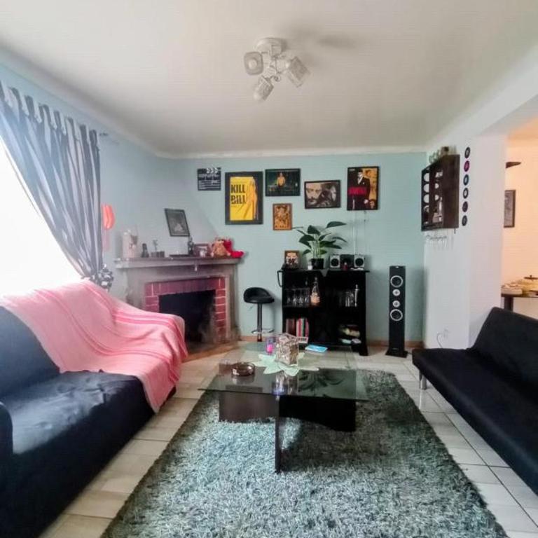 Wind House - Four-Bedroom House - 8