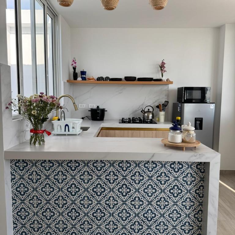 Ballestas Suite - Two-Bedroom Apartment - 8