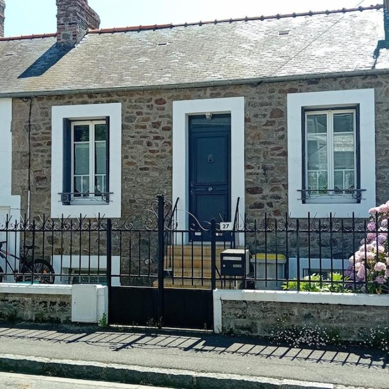 Maison avec jardin, proximité plage, Saint-Malo - Casa - 20