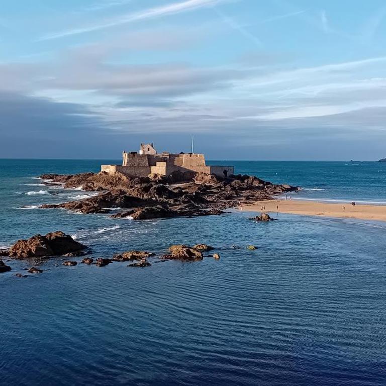 Maison avec jardin, proximité plage, Saint-Malo - Casa - 24