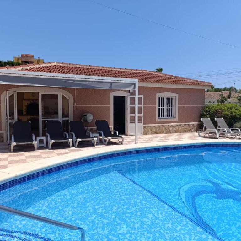 Casa de Limón - Villa de 3 dormitorios - 5