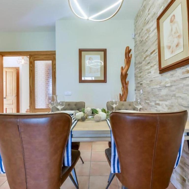 Bungalow Puerta del Sol en Calpe - Casa de 3 dormitorios - 5