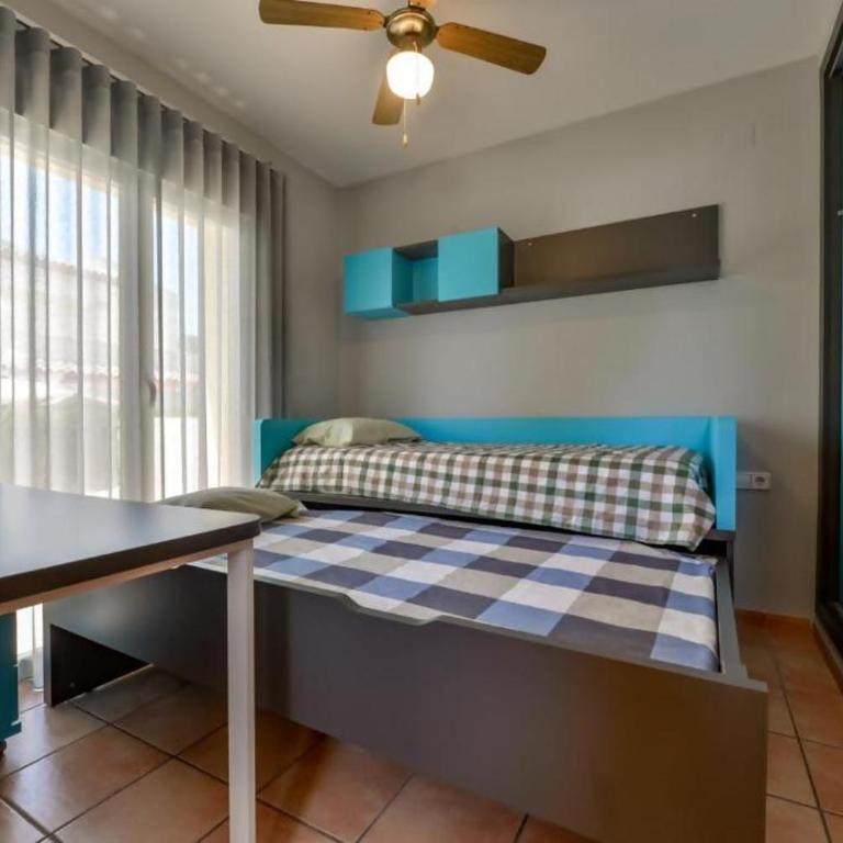 Bungalow Puerta del Sol en Calpe - Casa de 3 dormitorios - 26