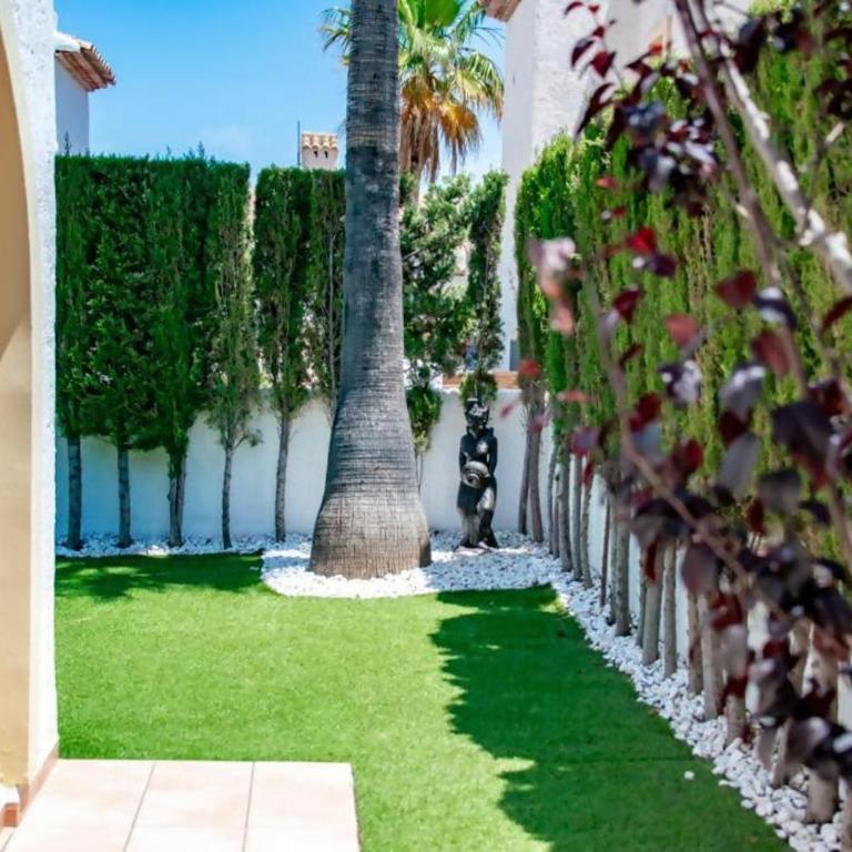 Bungalow Puerta del Sol en Calpe - Casa de 3 dormitorios - 30