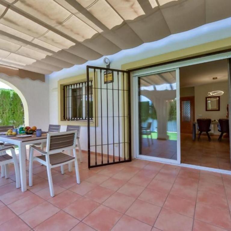 Bungalow Puerta del Sol en Calpe - Casa de 3 dormitorios - 31
