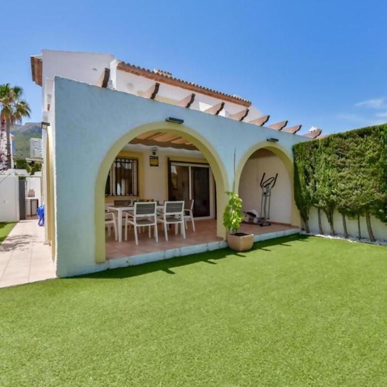 Bungalow Puerta del Sol en Calpe - Casa de 3 dormitorios - 33