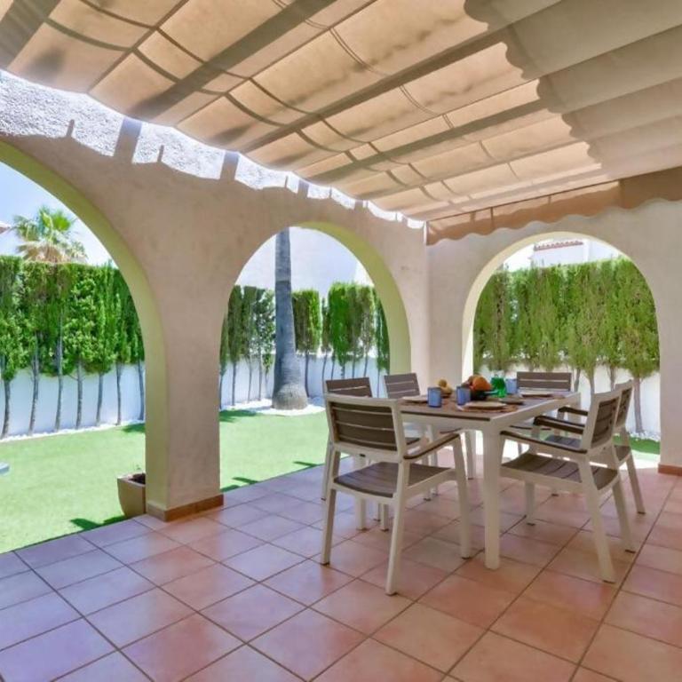Bungalow Puerta del Sol en Calpe - Casa de 3 dormitorios - 34