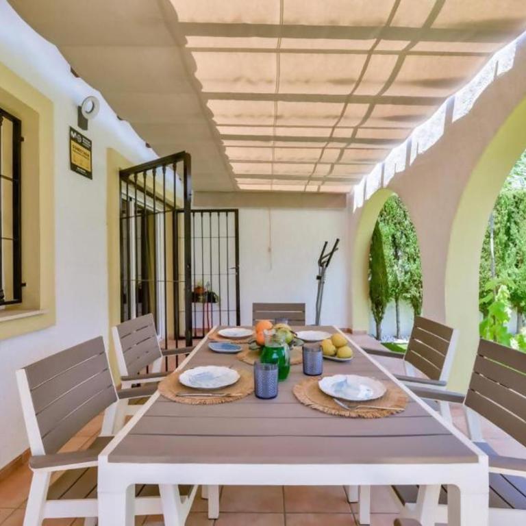 Bungalow Puerta del Sol en Calpe - Casa de 3 dormitorios - 37