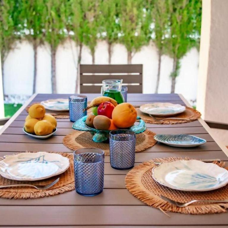 Bungalow Puerta del Sol en Calpe - Casa de 3 dormitorios - 38