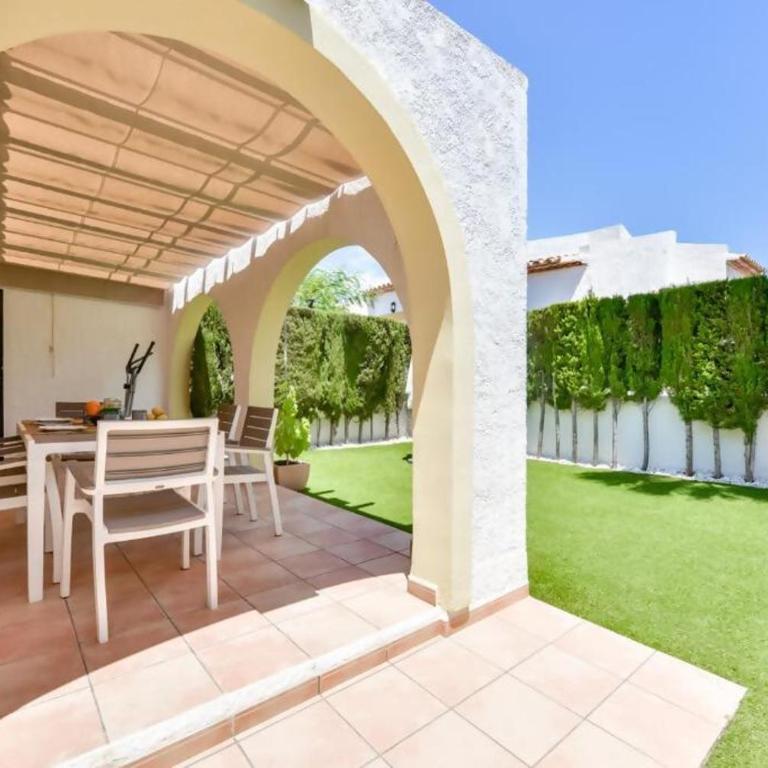 Bungalow Puerta del Sol en Calpe - Casa de 3 dormitorios - 39
