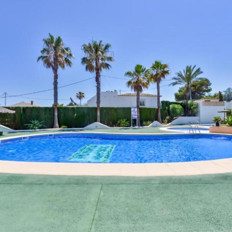 Bungalow Puerta del Sol en Calpe - Casa de 3 dormitorios - 41