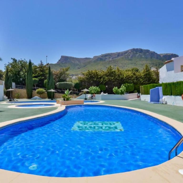 Bungalow Puerta del Sol en Calpe - Casa de 3 dormitorios - 43