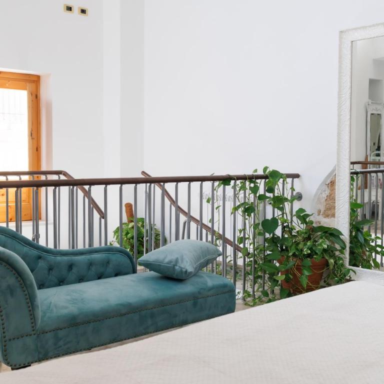 Ire' Luxury Suite - Suite King con Vasca Idromassaggio - 5