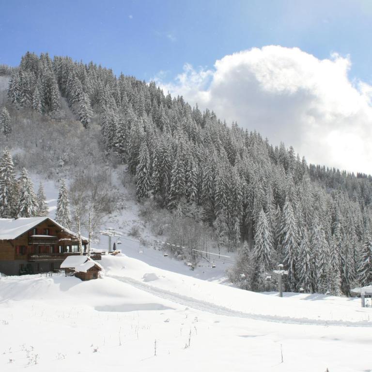 La Chanterelle - Mountain Lodge - Chambre Double ou Lits Jumeaux Deluxe - Vue sur Montagne - 4