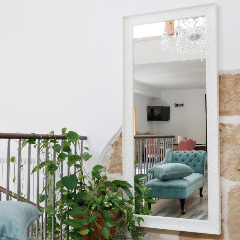 Ire' Luxury Suite - Suite King con Vasca Idromassaggio - 6