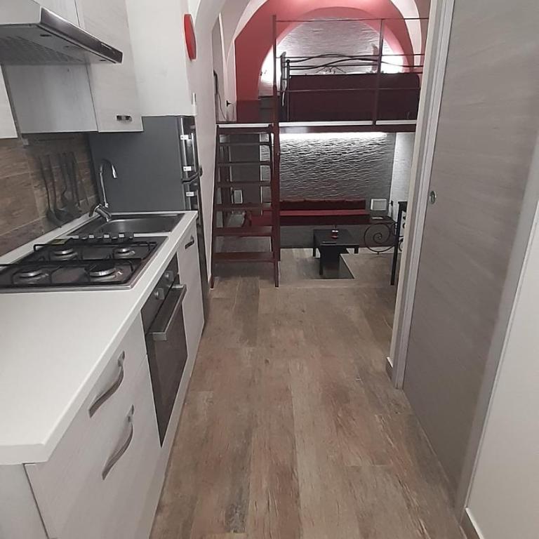 Casa Serravalle - One-Bedroom Apartment - 11