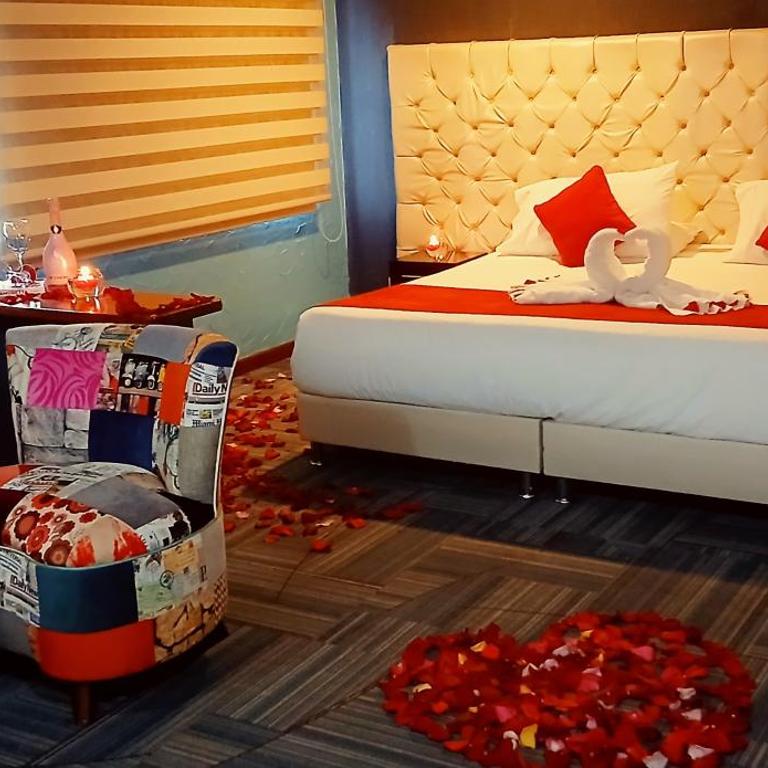 Hotel Risot - Suite Deluxe con bañera de hidromasaje - 15