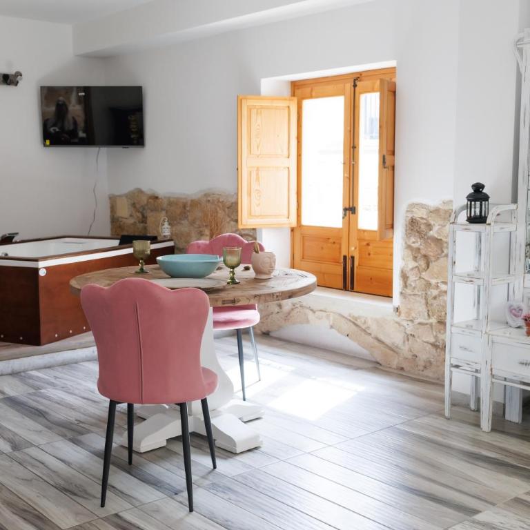 Ire' Luxury Suite - Suite King con Vasca Idromassaggio - 10