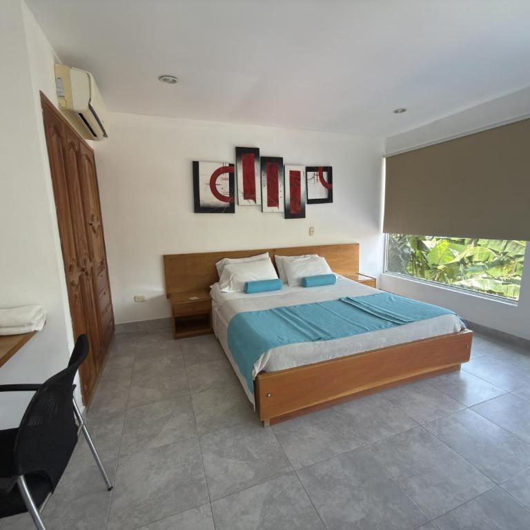 Hotel Montanar HOME - Habitación Doble Deluxe - 5