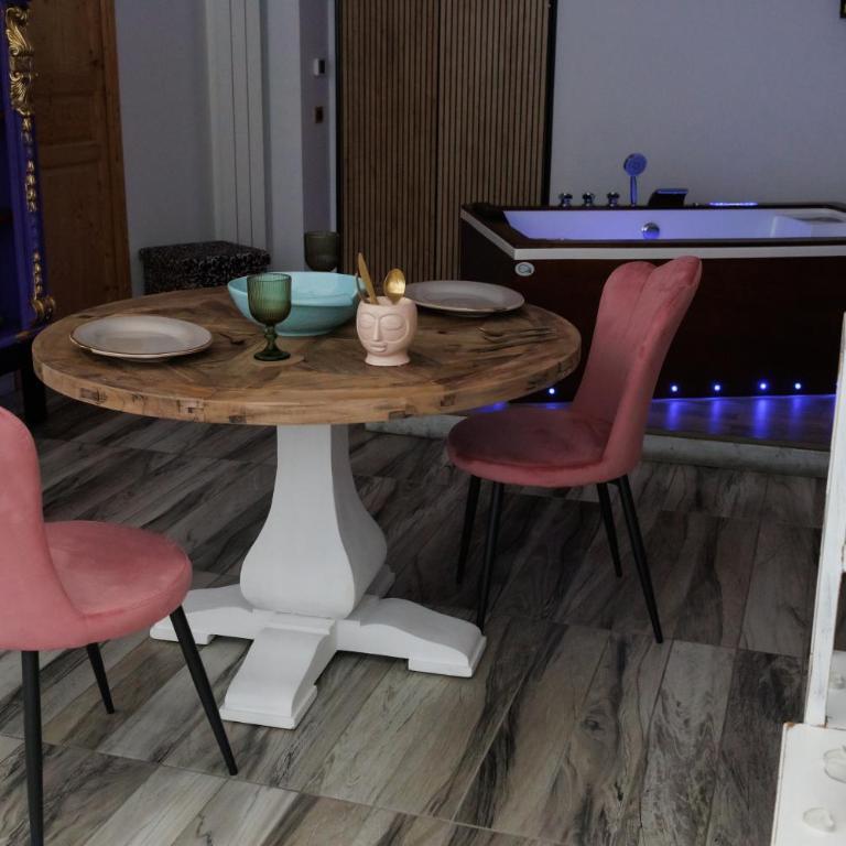 Ire' Luxury Suite - Suite King con Vasca Idromassaggio - 25