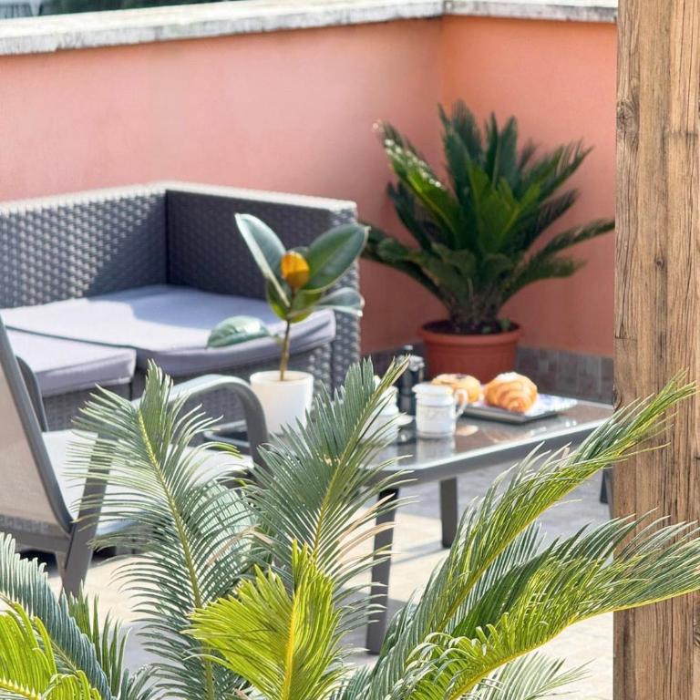 Giordy's Terrace Studio - Appartamento con 1 Camera da Letto e Terrazza - 15