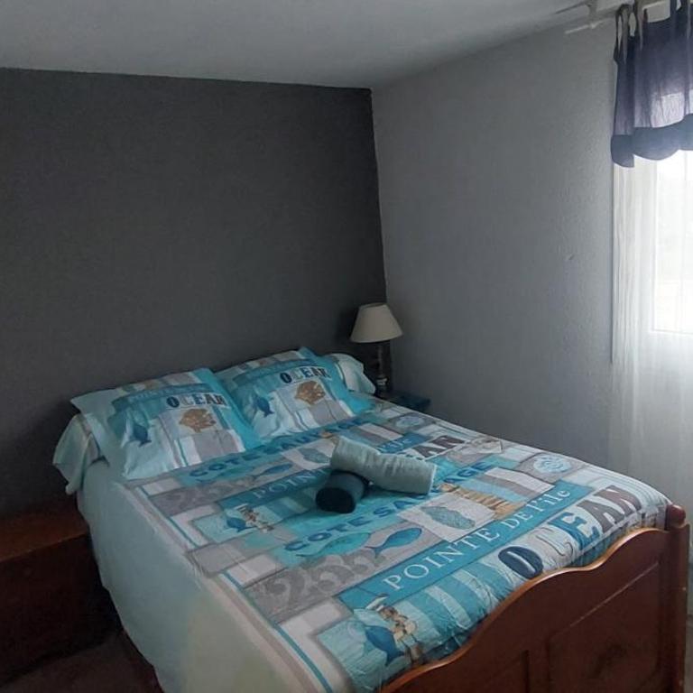 Appartement les saladelles - Apartment mit 2 Schlafzimmern - 2