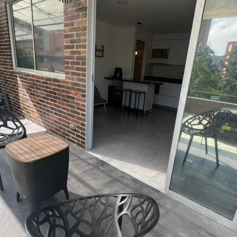 Great Loft in Oslo Poblado Medellin - Apartamento de 2 dormitorios - 21