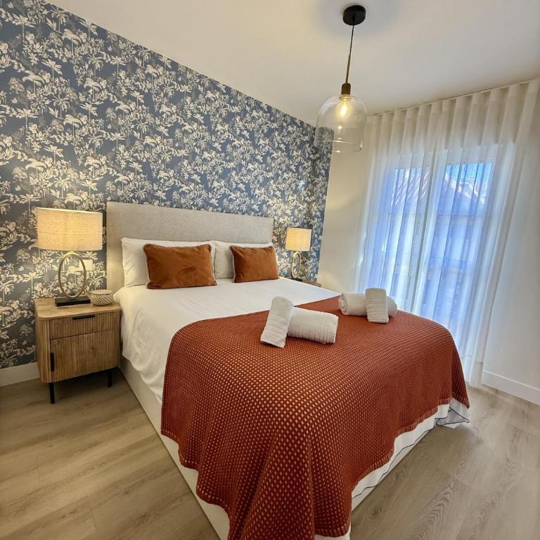 Elegante alojamiento completamente nuevo - Apartamento Deluxe de 2 dormitorios - 16