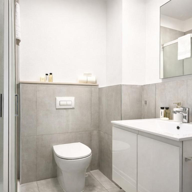 Beach Front Apartment Sabbiadoro - Appartamento con 1 Camera da Letto - 11