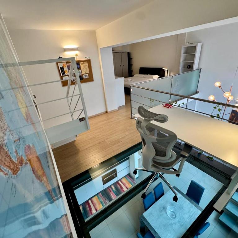 La città di vapore B&B - Milano - Loft - 5