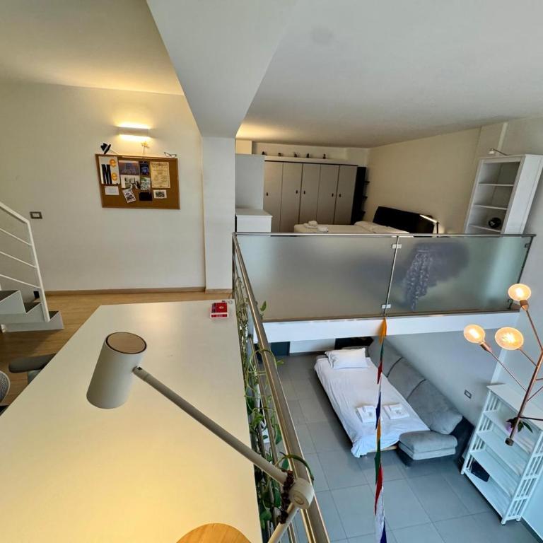 La città di vapore B&B - Milano - Loft - 10