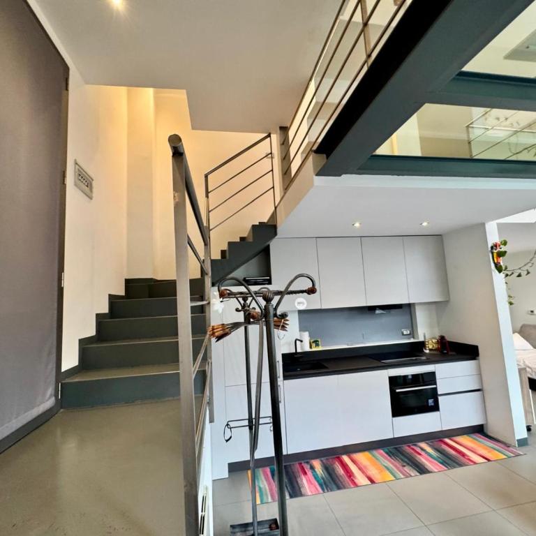 La città di vapore B&B - Milano - Loft - 4