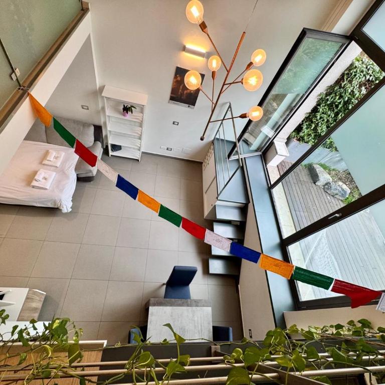 La città di vapore B&B - Milano - Loft - 13