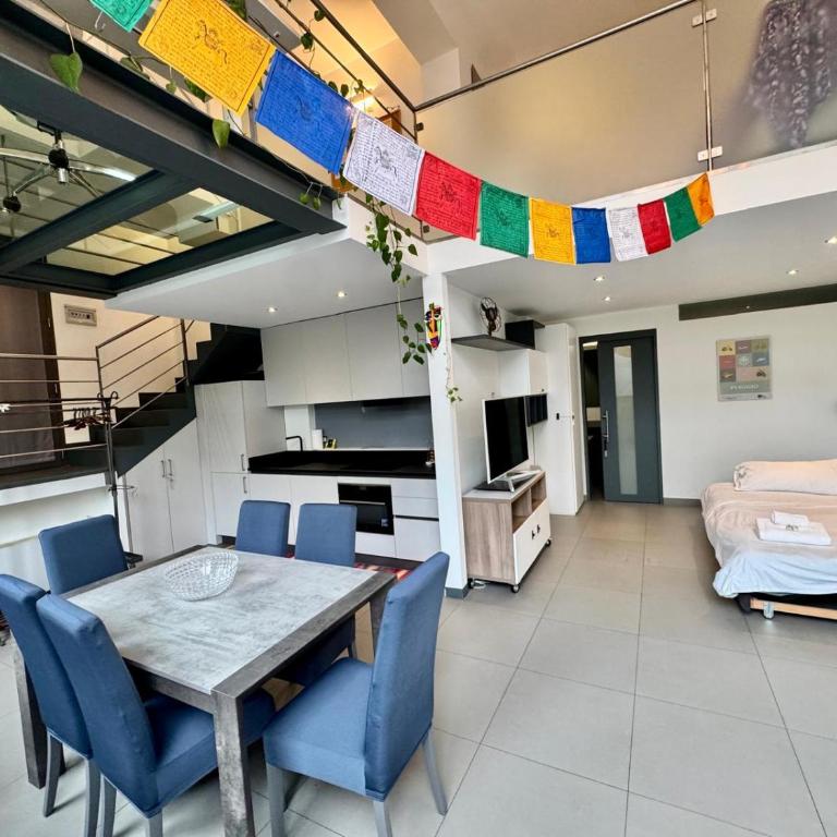 La città di vapore B&B - Milano - Loft - 14