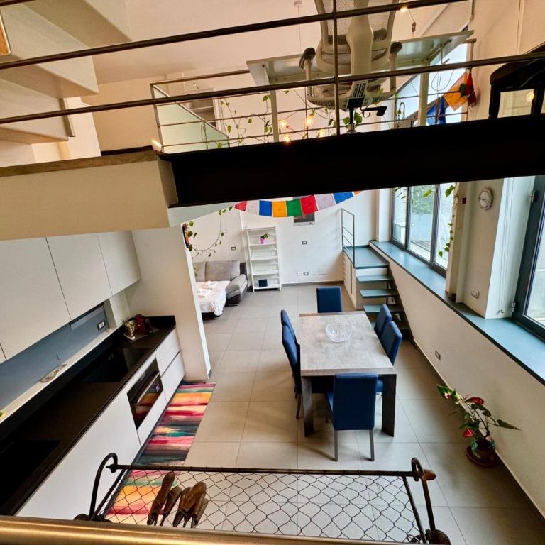 La città di vapore B&B - Milano - Loft - 15