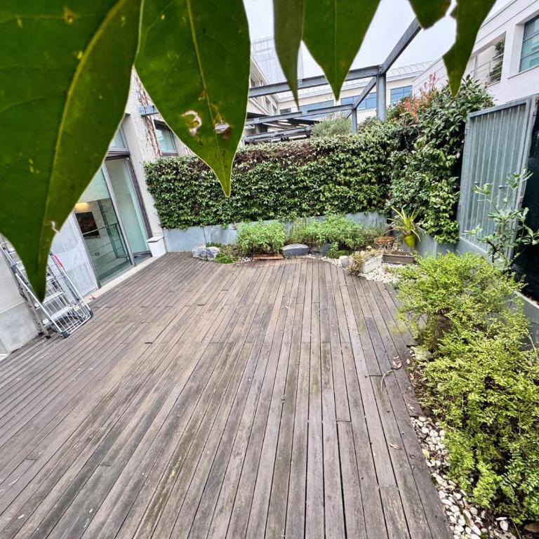 La città di vapore B&B - Milano - Loft - 26