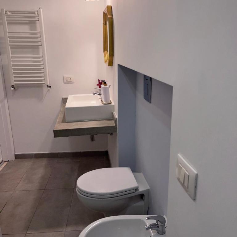 Serapide13 a Santa Lucia - Appartamento con 1 Camera da Letto - 24