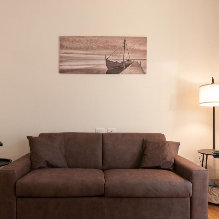 Italian Soul Apartment - Appartamento con 2 Camere da Letto e Balcone - 17
