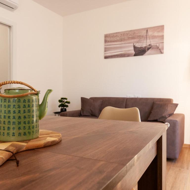 Italian Soul Apartment - Appartamento con 2 Camere da Letto e Balcone - 3