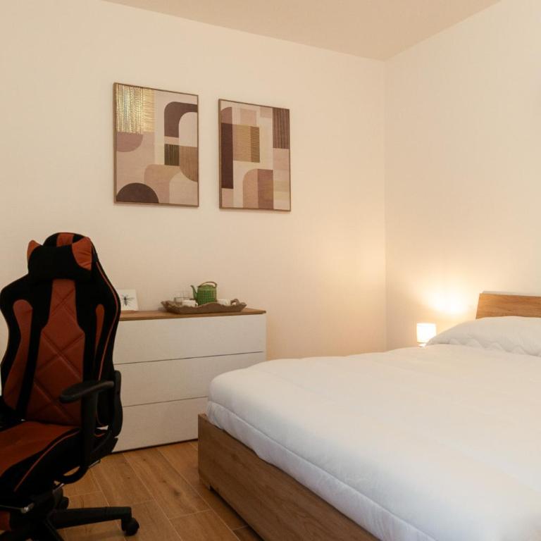 Italian Soul Apartment - Appartamento con 2 Camere da Letto e Balcone - 20
