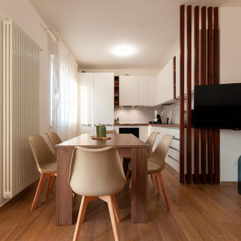 Italian Soul Apartment - Appartamento con 2 Camere da Letto e Balcone - 11