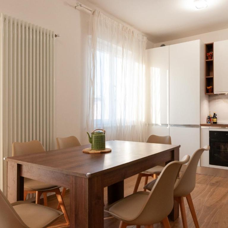 Italian Soul Apartment - Appartamento con 2 Camere da Letto e Balcone - 10