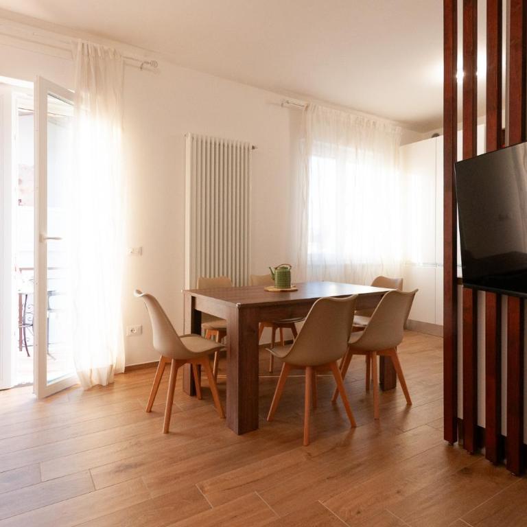 Italian Soul Apartment - Appartamento con 2 Camere da Letto e Balcone - 9