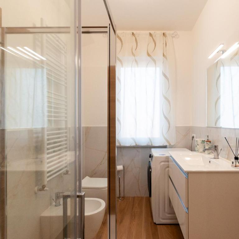Italian Soul Apartment - Appartamento con 2 Camere da Letto e Balcone - 27