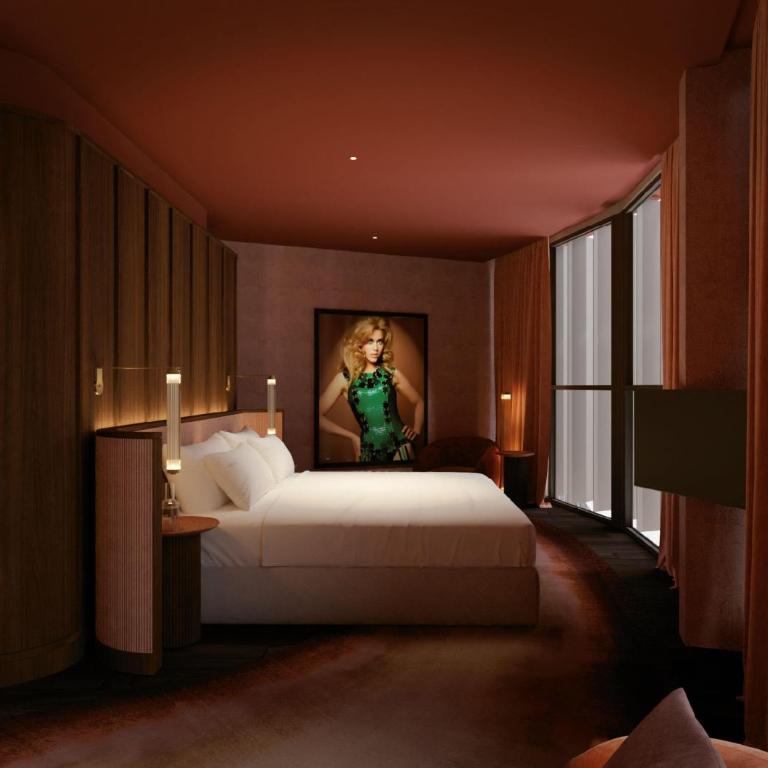 Hotel Palacio Bellas Artes San Sebastian, Curio Collection by Hilton - King Suite - Front Box - 1