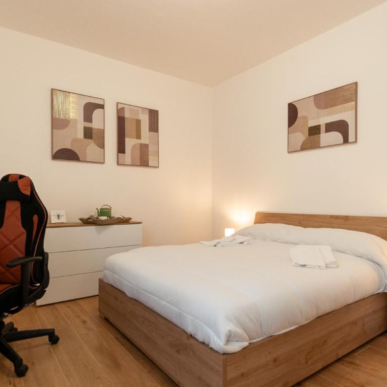 Italian Soul Apartment - Appartamento con 2 Camere da Letto e Balcone - 4