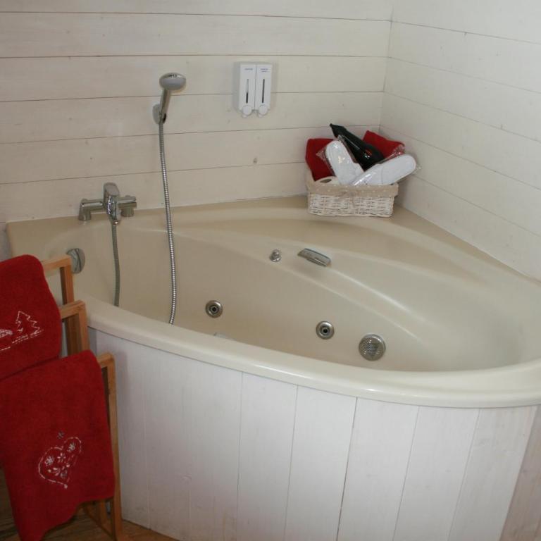 La Chanterelle - Mountain Lodge - Chambre Double ou Lits Jumeaux Deluxe - Vue sur Montagne - 7