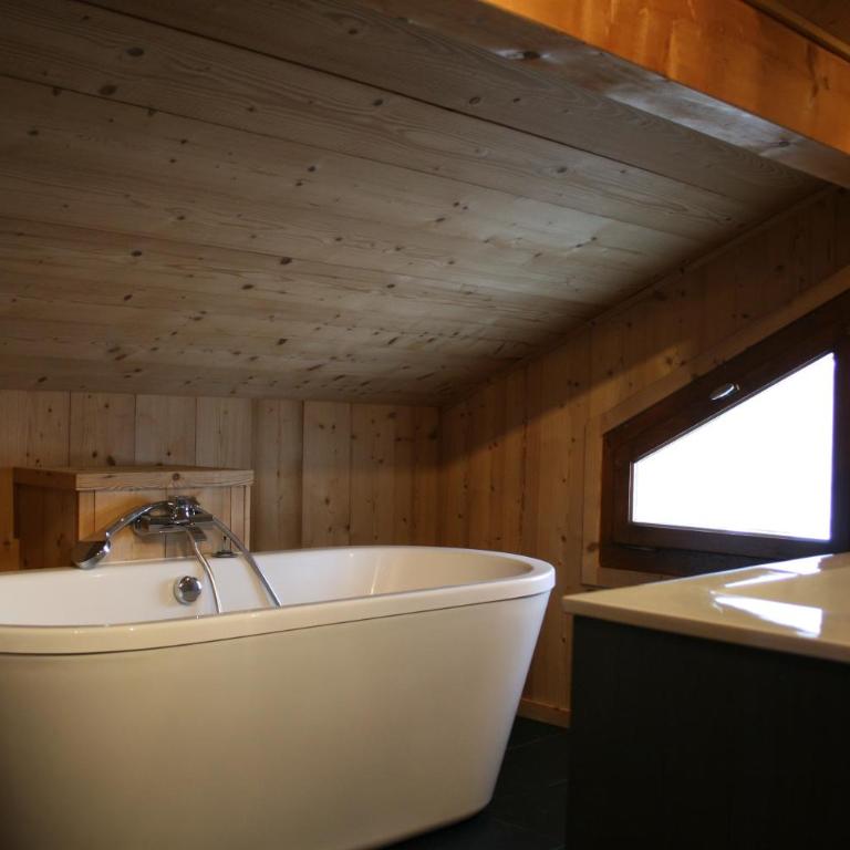 La Chanterelle - Mountain Lodge - Chambre Double Deluxe avec Balcon - 8