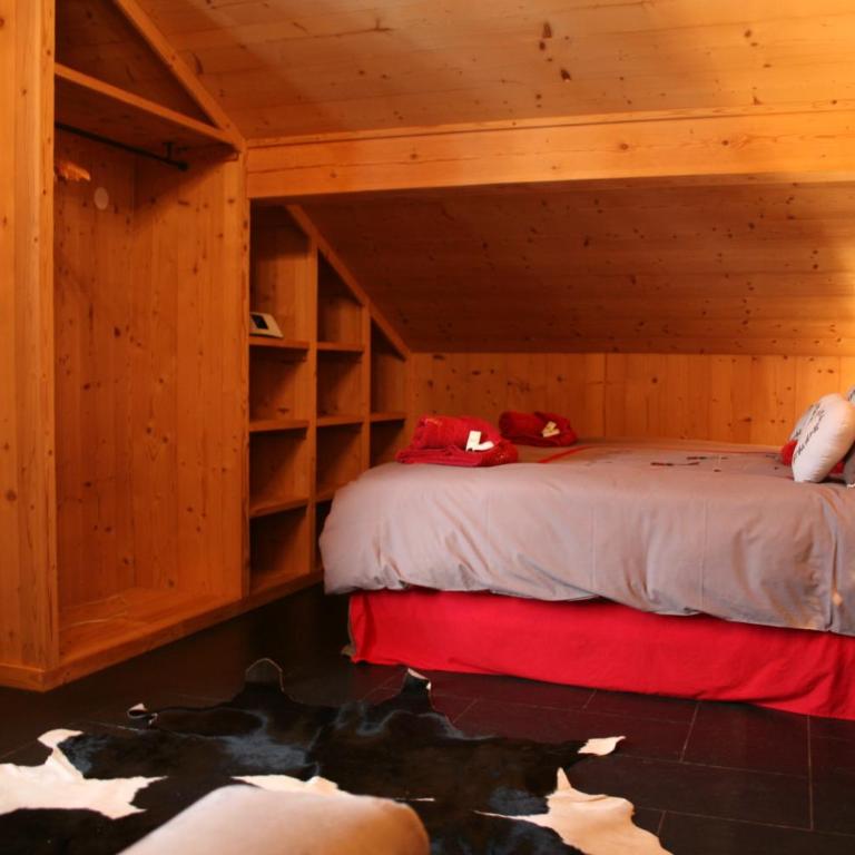 La Chanterelle - Mountain Lodge - Chambre Double Deluxe avec Balcon - 7