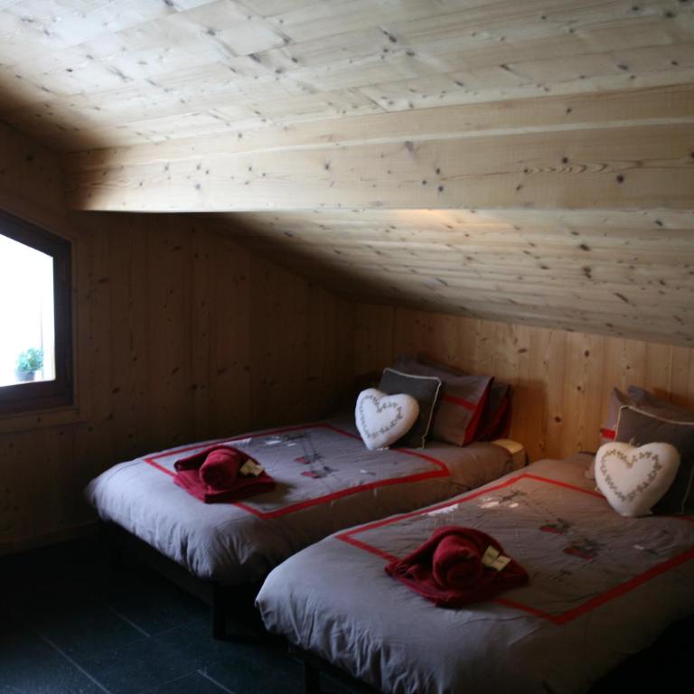 La Chanterelle - Mountain Lodge - Chambre Familiale Deluxe - 7